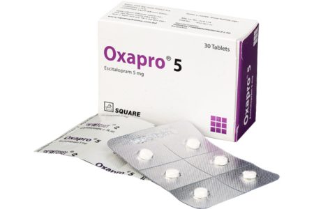 Oxapro 5mg Tablet