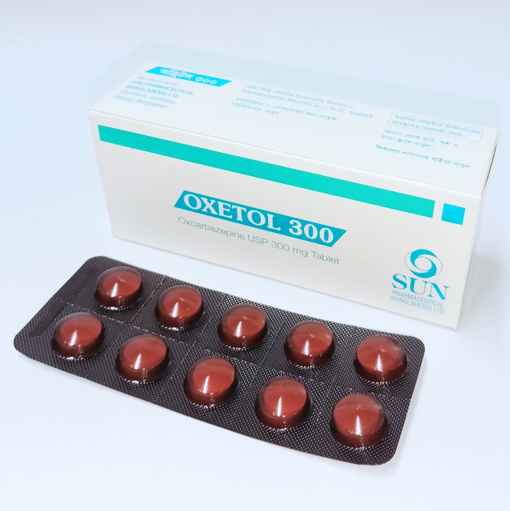 Oxetol 300mg Tablet
