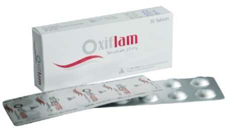 Oxiflam 20mg Tablet