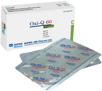 Oxi-Q 60mg Capsule