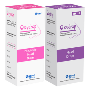 Oxydrop 0.05% Nasal Drop