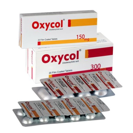 Oxycol 300mg Tablet