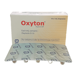 Oxyton Inj 5IU/ml Injection