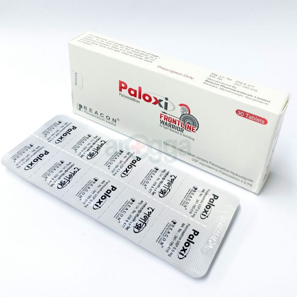 Paloxi Tablet