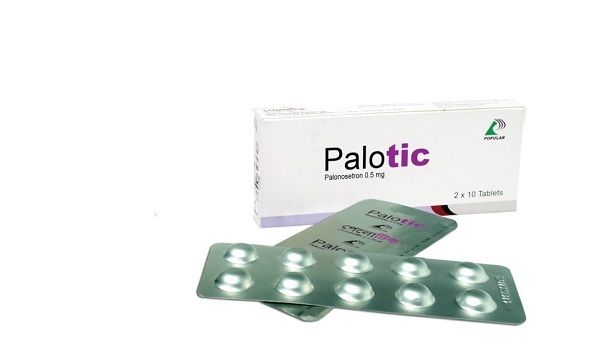 Palotic 0.5mg Tablet