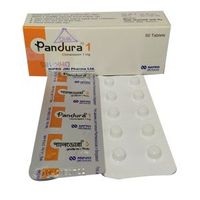 Pandura 1mg Tablet