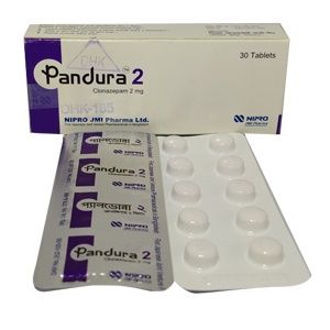 Pandura 2mg Tablet