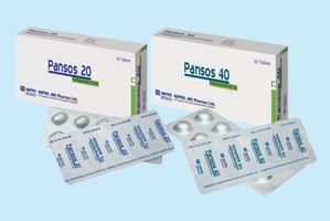 Pansos 20mg Tablet