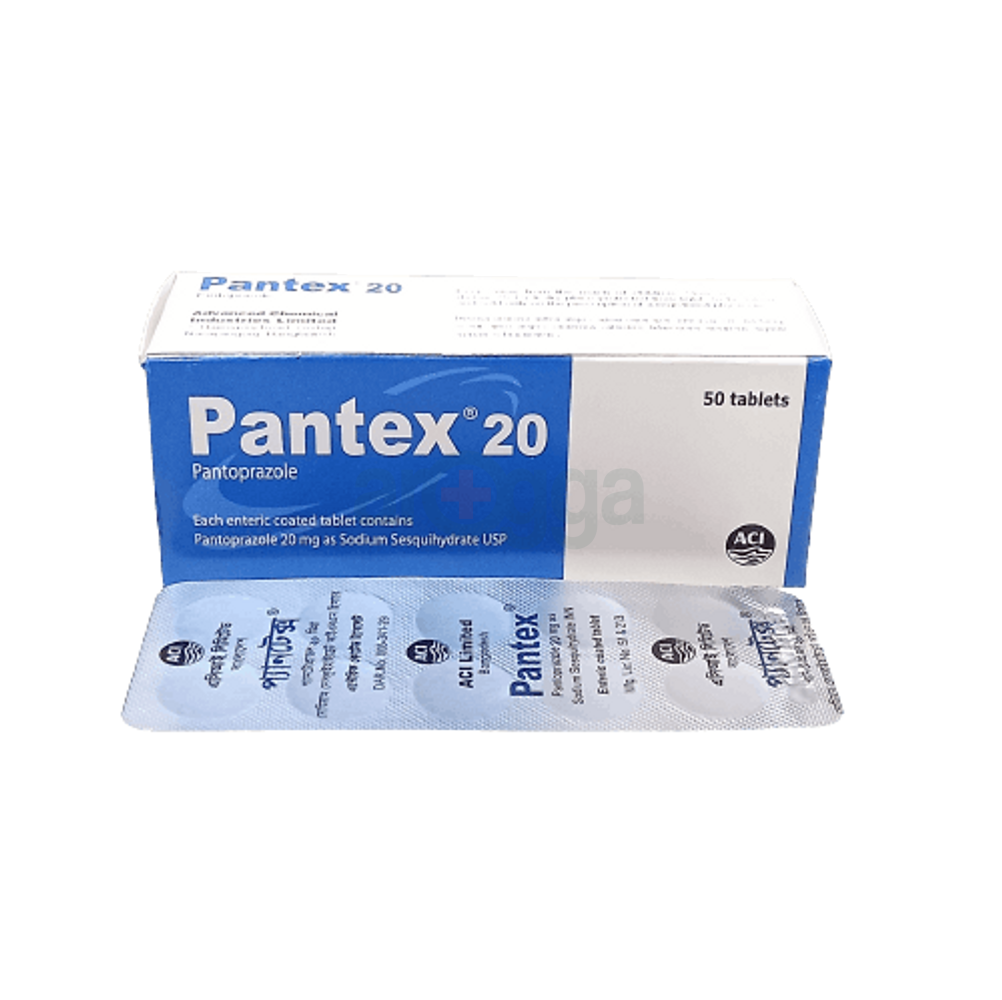 Pantex 20