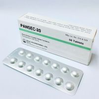Pansec 20mg Tablet