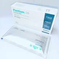 Pantium 20mg Tablet