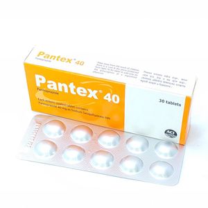 Pantex 40mg Tablet