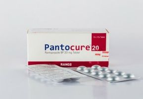 Pantocure 20mg Tablet