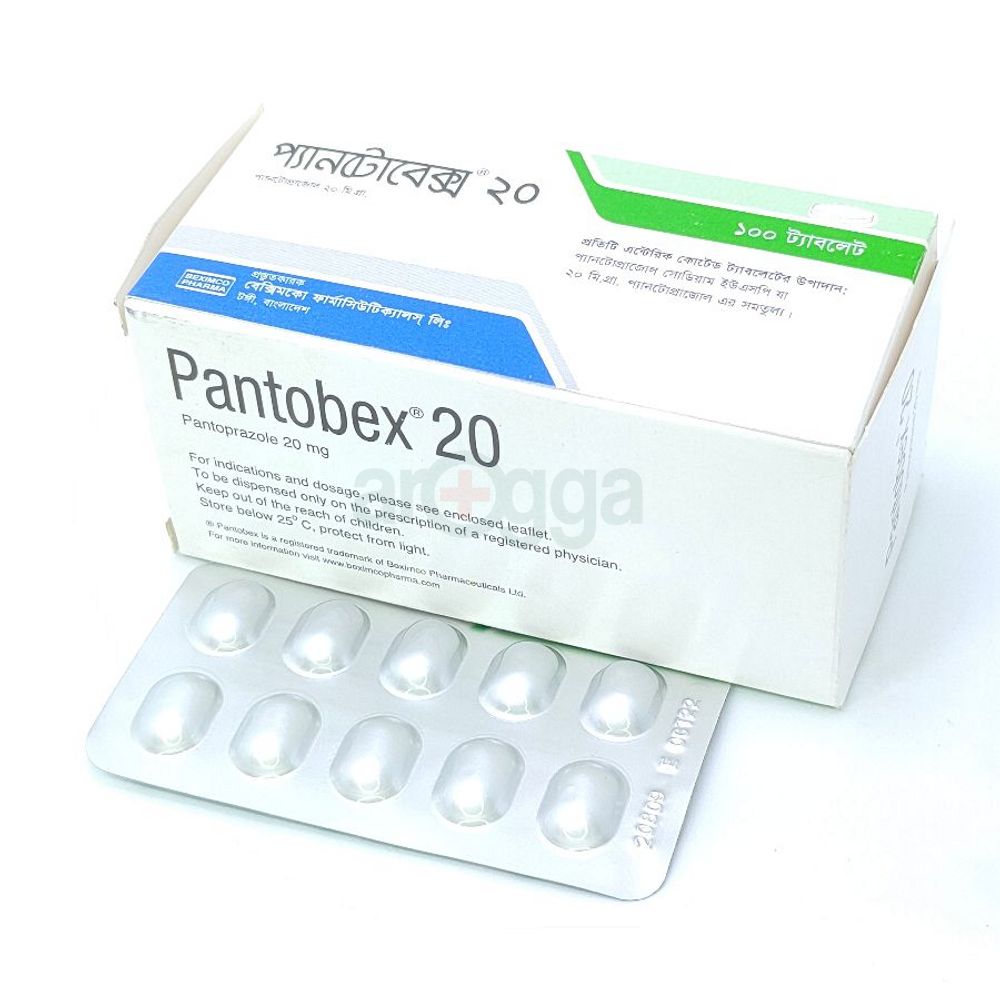 Pantobex 20