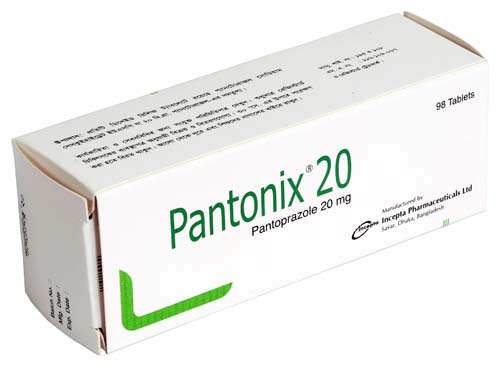 Pantonix 20
