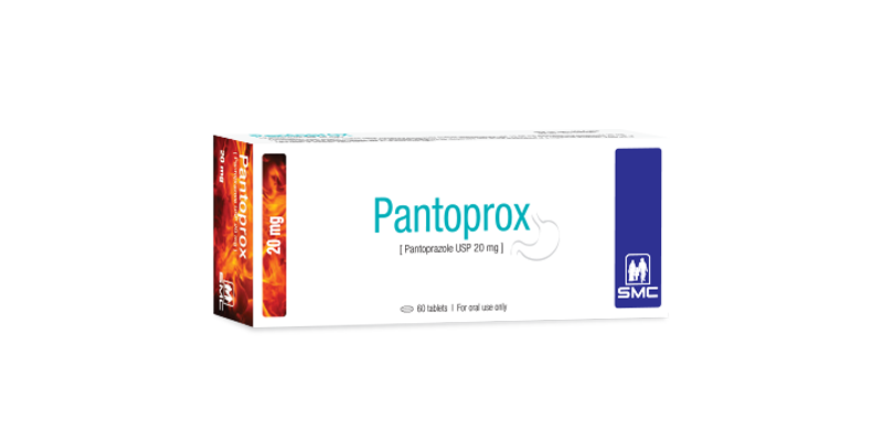 Pantoprox 20