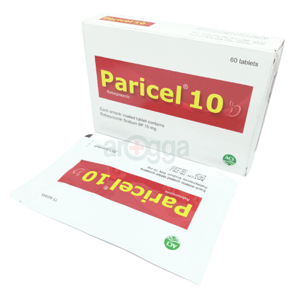 Paricel 10