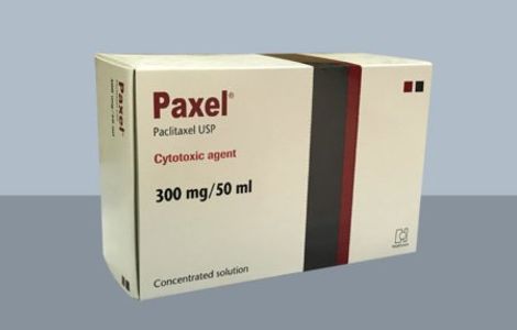 Paxel 300mg/vial Injection