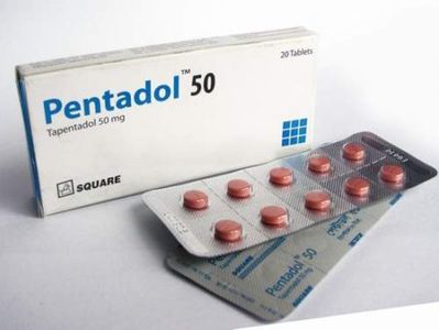 Pentadol 50mg Tablet