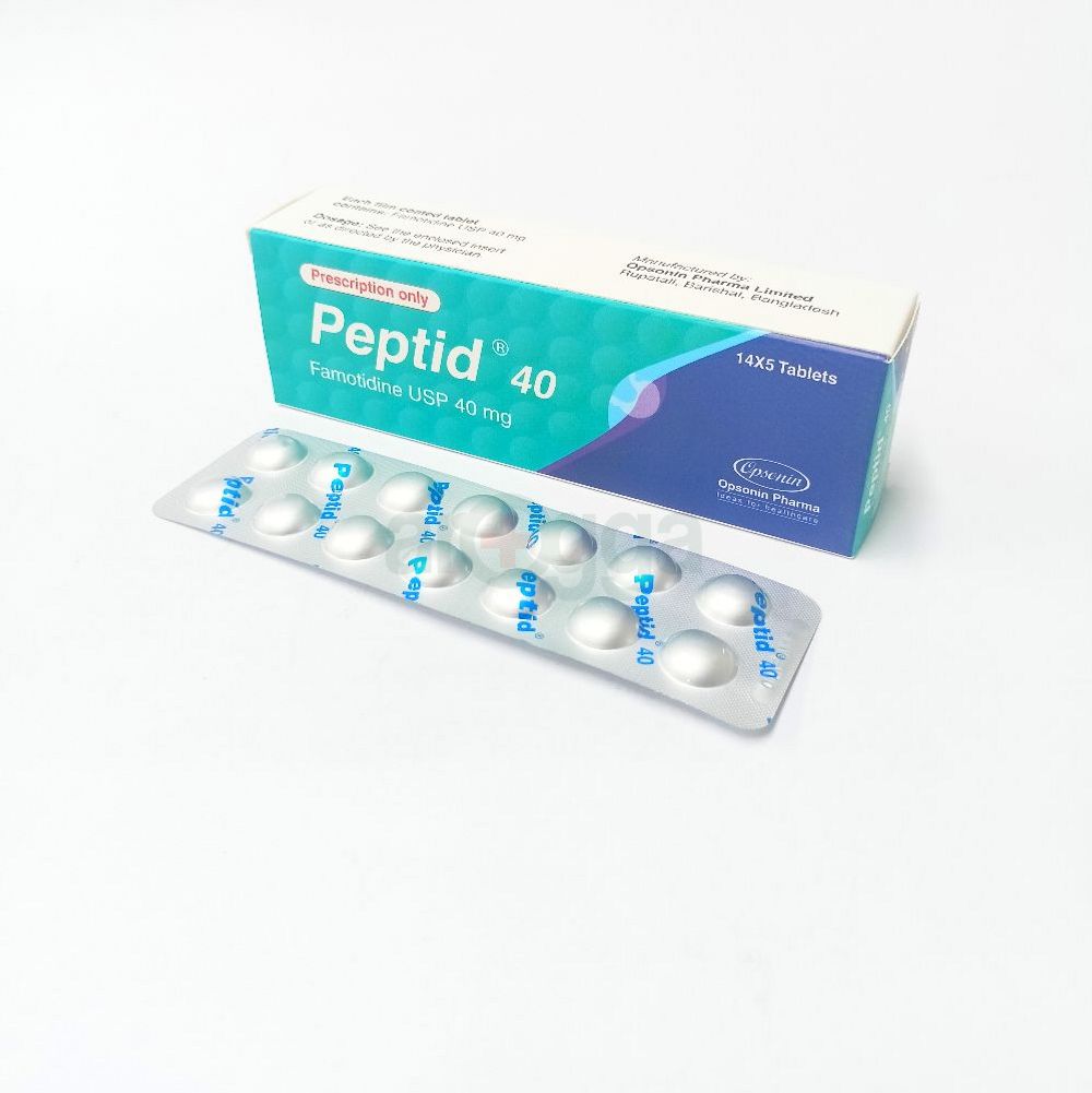 Peptid 40