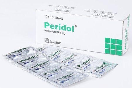 Peridol 5mg Tablet
