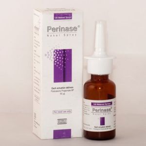 Perinase 50mcg/spray Nasal Spray