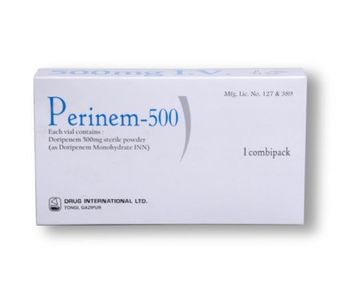 Perinem 500mg/vial Injection
