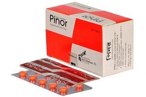 Pinor 25mg Tablet