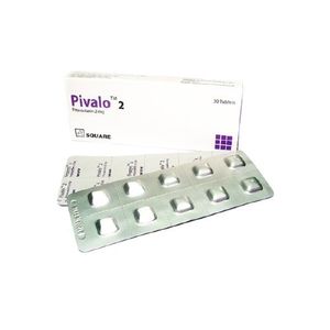 Pivalo 2mg Tablet