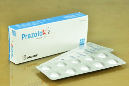 Prazolok 2mg Tablet