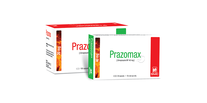 Prazomax 20