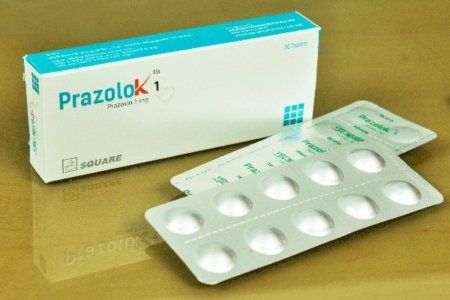 Prazolok 1mg Tablet