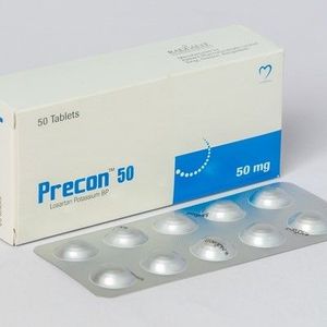 Precon 50mg Tablet