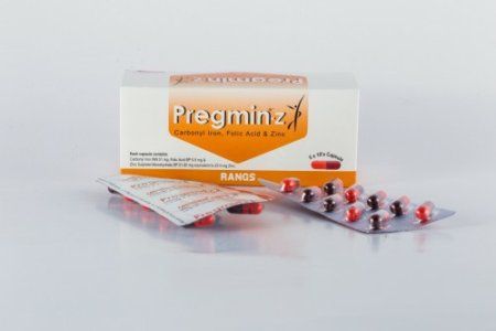 Pregmin Z  Capsule