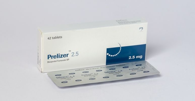 Prelizer 2.5 2.5mg Tablet