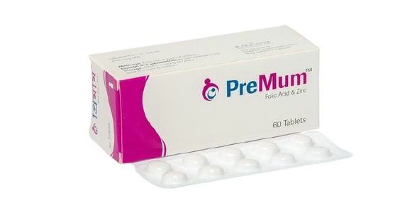 PreMum 5mg+20mg Tablet