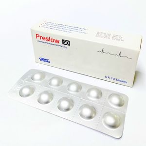 Preslow 50mg Tablet