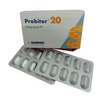 Probitor 20mg Capsule