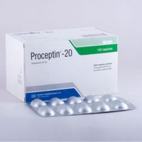 Proceptin 20mg Capsule