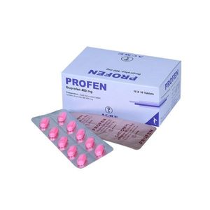 Profen 400mg Tablet