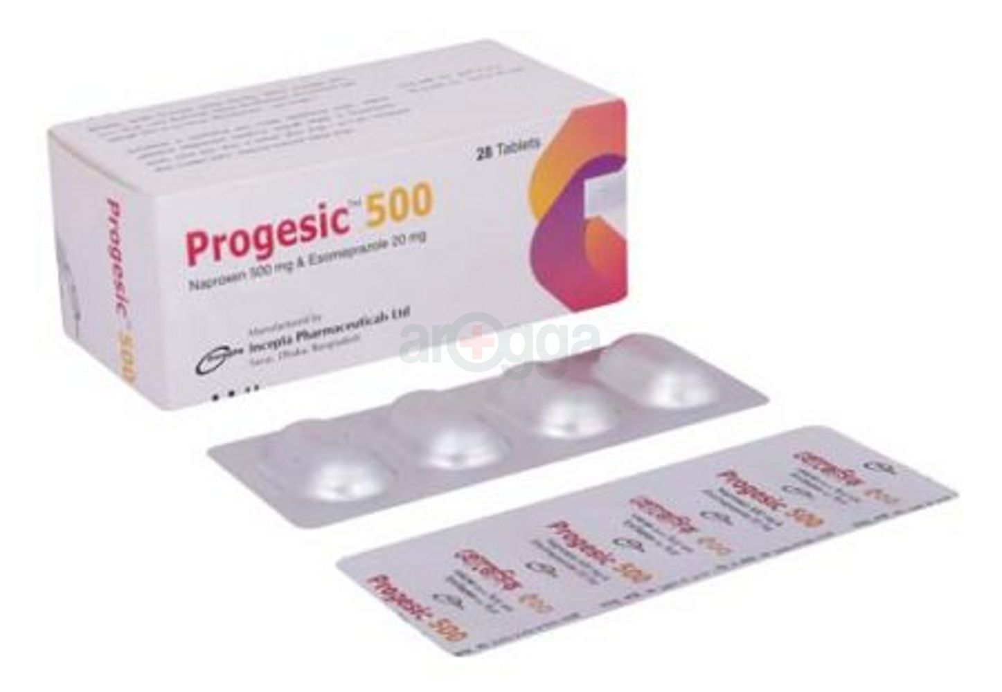 Progesic 500