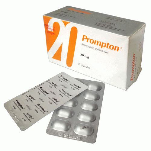 Prompton 20mg Capsule