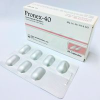 Pronex 40 Capsule