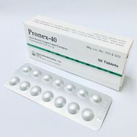 Pronex 40mg Tablet