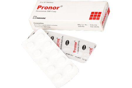 Pronor 5mg Tablet