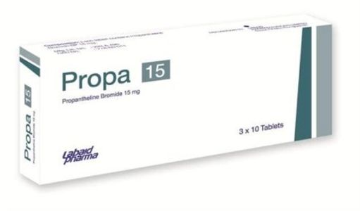 Propa 15mg Tablet