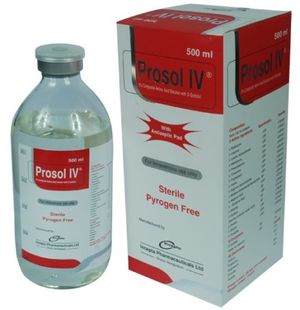 Prosol IV 5% Infusion