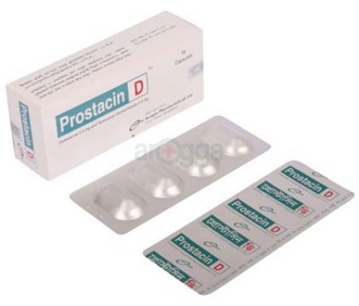 Prostacin D