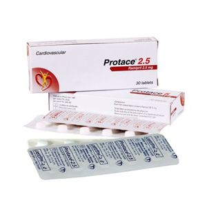 Protace 2.5mg Tablet