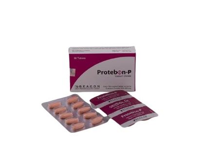 Protebon P 400mg Tablet